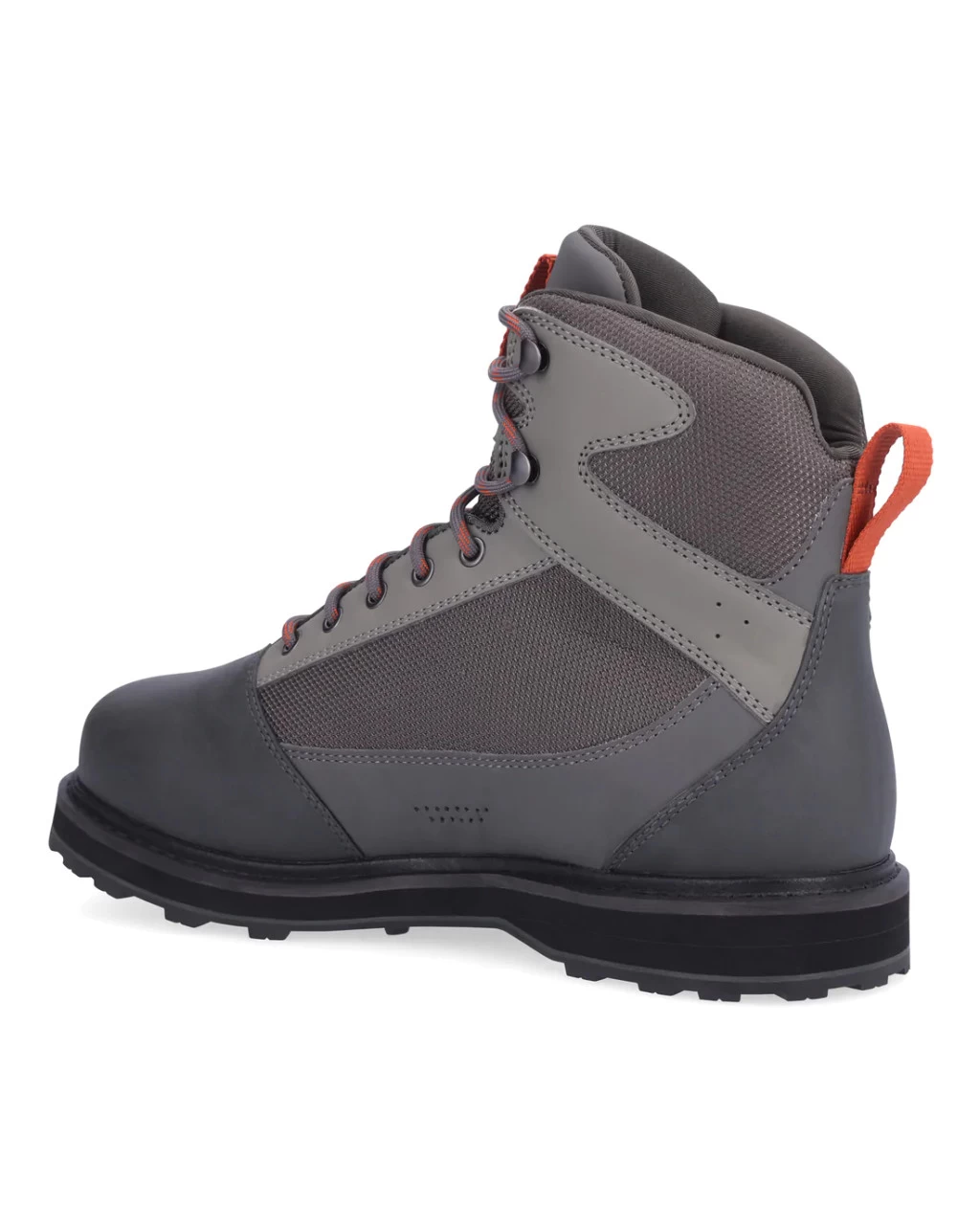 Simms Tributary Wading Boot With Rubber Soles 4 Simms Tributary Wading Boot With Rubber Soles - Image 2