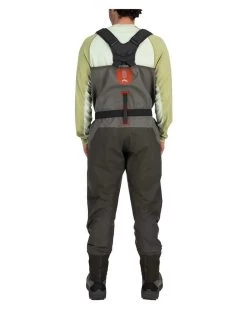 Simms G3 Guide Waders - Stockingfoot -Fishing Supplies Store 13476 042 g3 guide stockingfoot gunmetal s22 025 1100x 98366.1690579566