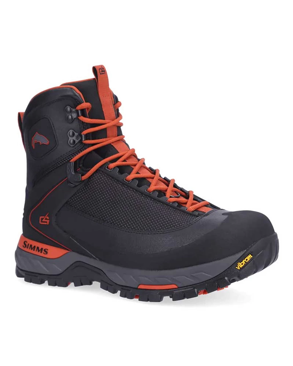 Simms G4 PRO Powerlock Boot – Vibram 3 Simms G4 PRO Powerlock Boot – Vibram