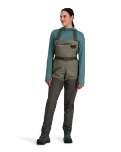 Simms Women's Tributary Stockingfoot Waders -Fishing Supplies Store 13616 1034 tributary stockingfoot model s23 front 1680x 62025.1690926089