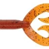 Yamamoto Baits Double Tail Grub - 4" -Fishing Supplies Store 9003 fire craw 14683.1682981382