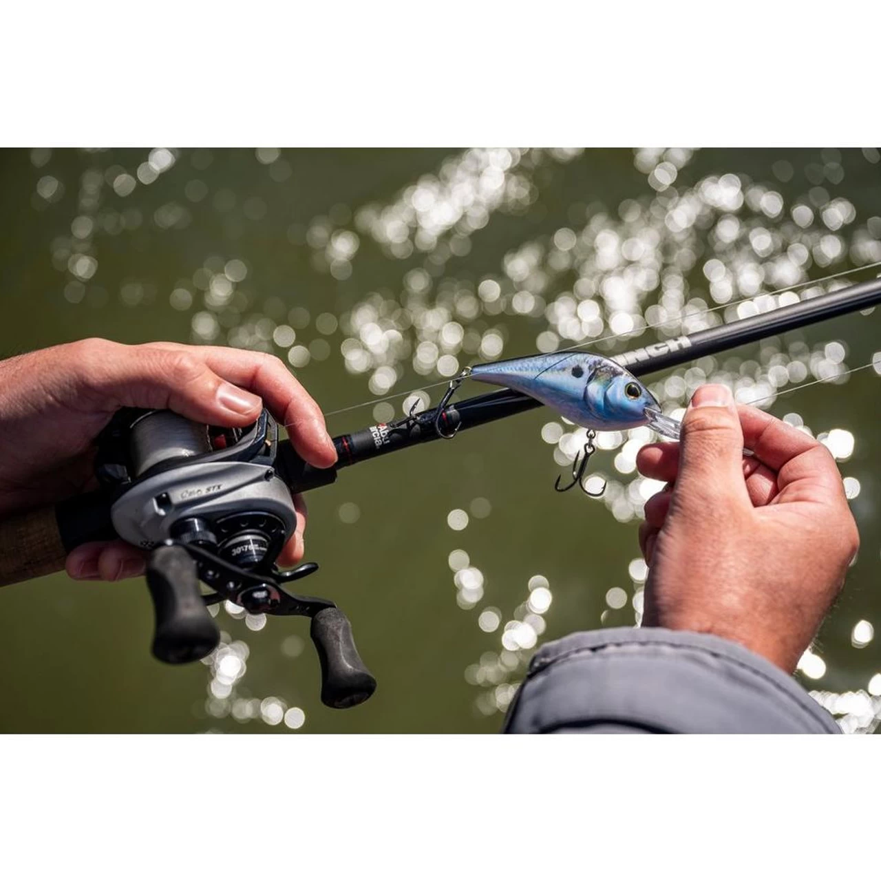 Berkley Dredger 17.5 Deep Diving Crankbait 4 Berkley Dredger 17.5 Deep Diving Crankbait - Image 2