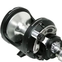 Okuma Makaira SEa Black Lever Drag Reel -Fishing Supplies Store MK 16IISEa Black Reel 04 24308.1691171796