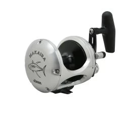 Okuma Makaira SEa Silver Lever Drag Reel -Fishing Supplies Store MK 16IISEa Silver 0102 62684.1690931688