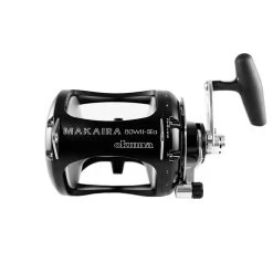 Okuma Makaira SEa Black Lever Drag Reel -Fishing Supplies Store MK 80WIISEa Black 60721.1691171796