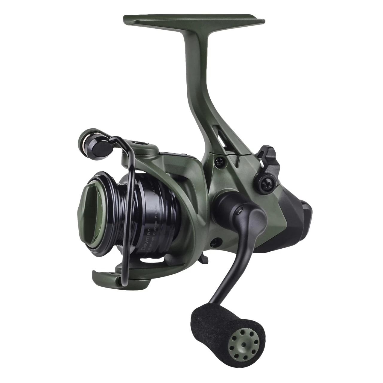Okuma Ceymar ODTF Baitfeeder Spinning Reels 3 Okuma Ceymar ODTF Baitfeeder Spinning Reels