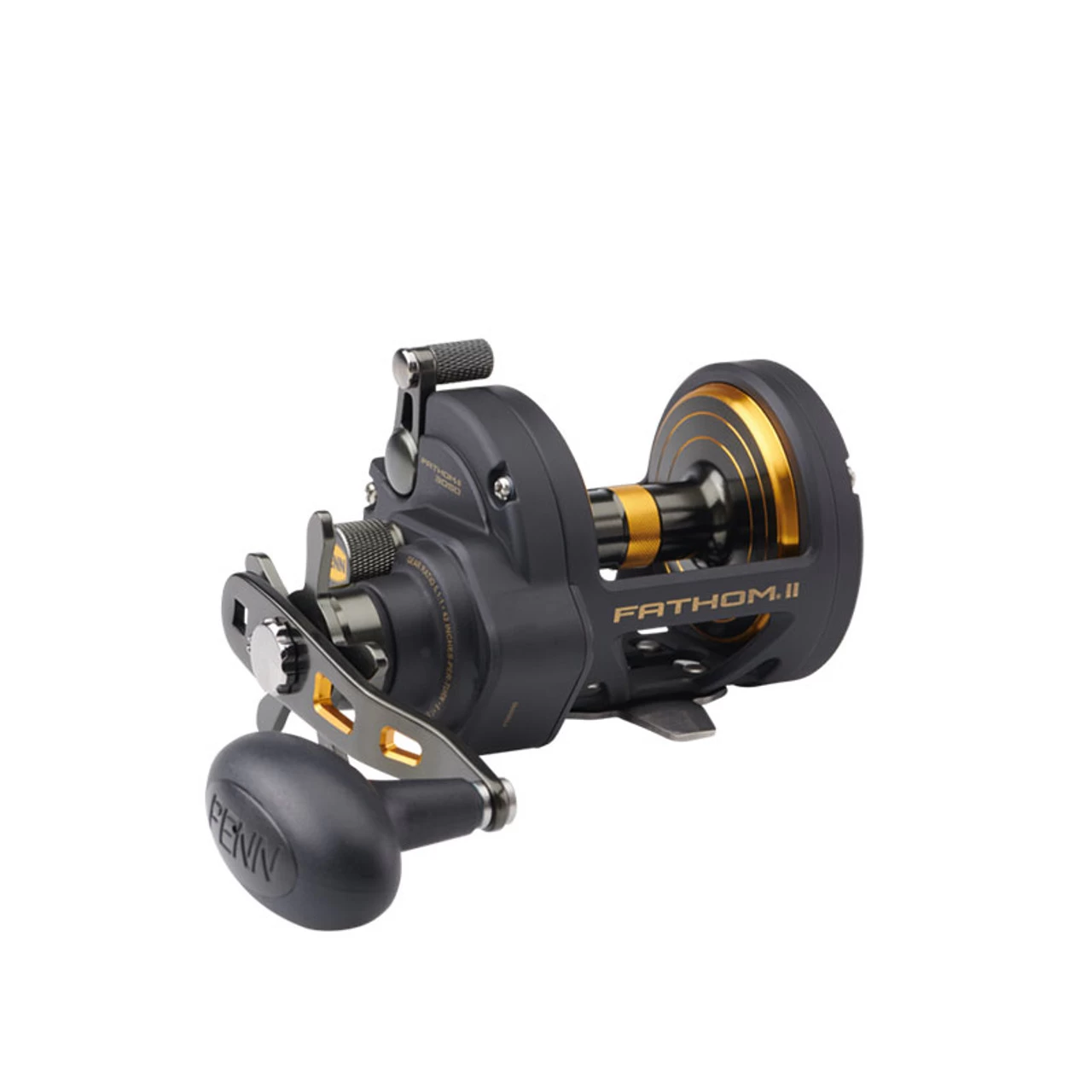 Penn Fathom II Star Drag Reel 3 Penn Fathom II Star Drag Reel