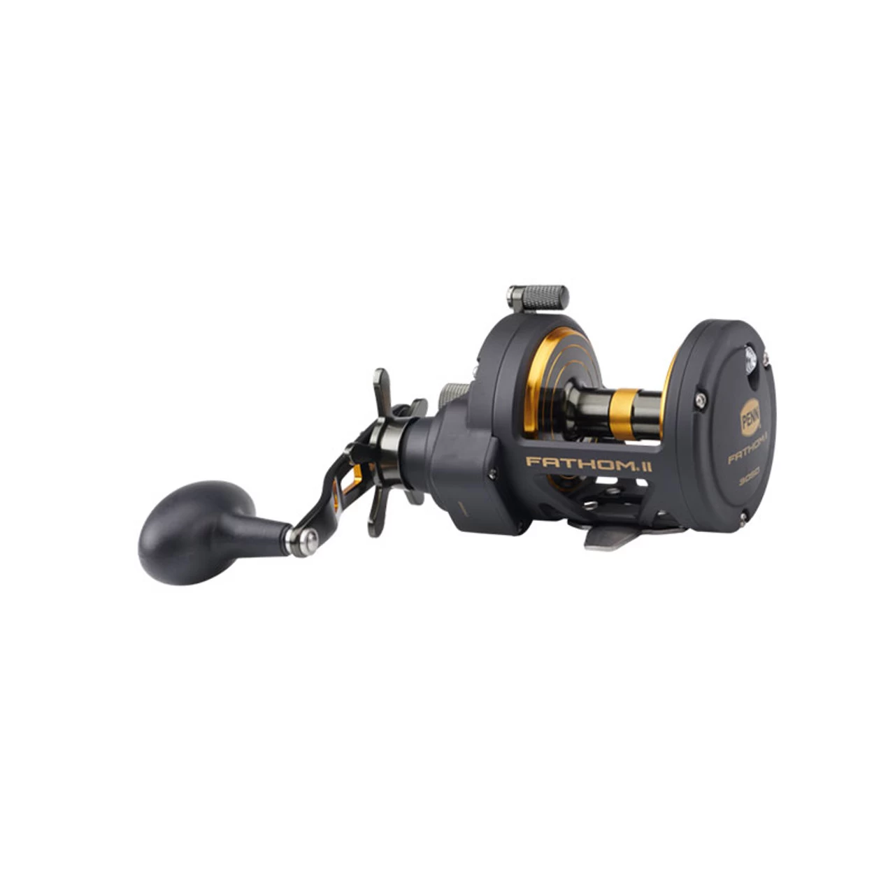 Penn Fathom II Star Drag Reel 4 Penn Fathom II Star Drag Reel - Image 2