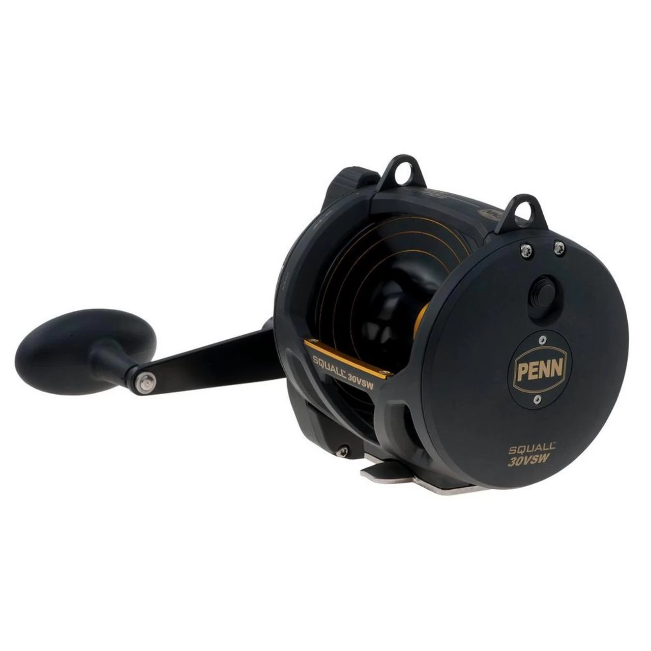 Penn Squall Lever Drag 2 Speed Conventional Reel 4 Penn Squall Lever Drag 2 Speed Conventional Reel - Image 2