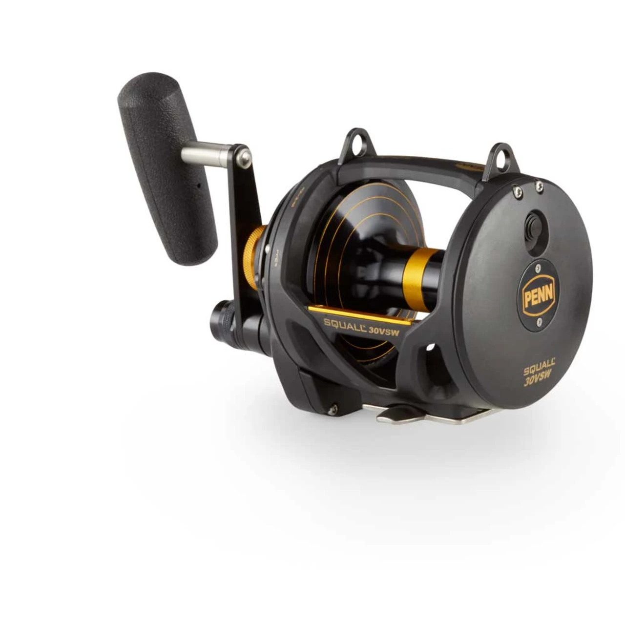 Penn Squall Lever Drag 2 Speed Conventional Reel 6 Penn Squall Lever Drag 2 Speed Conventional Reel - Image 4