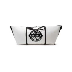 Reliable Fishing 24" X 60" Insulated Kill Bag, White Seabass