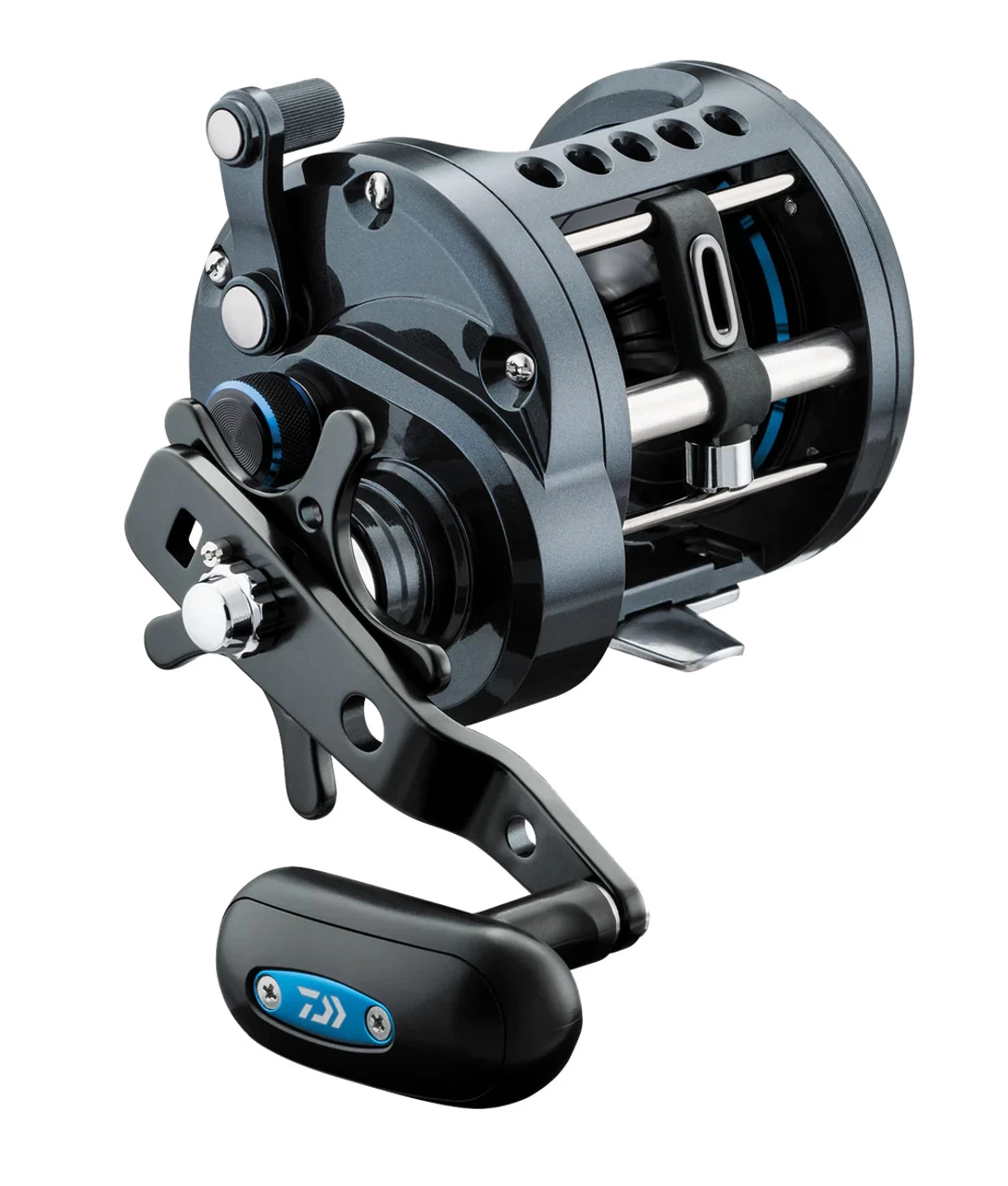Daiwa Saltist Levelwind Conventional Reels 4 Daiwa Saltist Levelwind Conventional Reels - Image 2