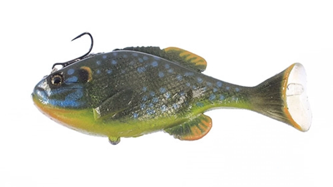 ABT Lures Wag Tail 5.5" 3 ABT Lures Wag Tail 5.5"