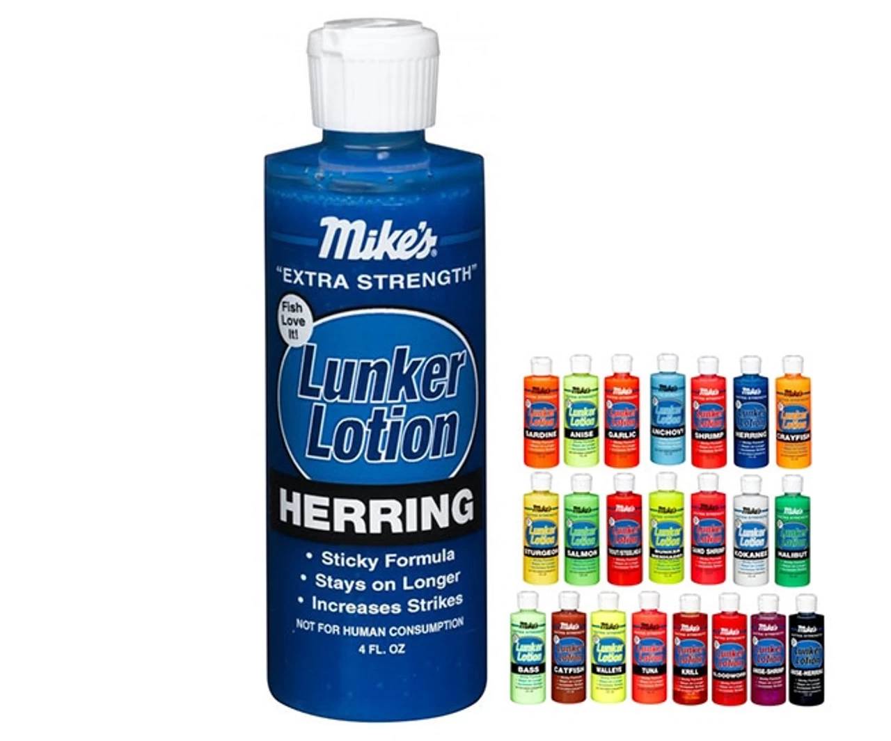 Atlas Mikes Lunker Lotion Scent 4oz 3 Atlas Mikes Lunker Lotion Scent 4oz