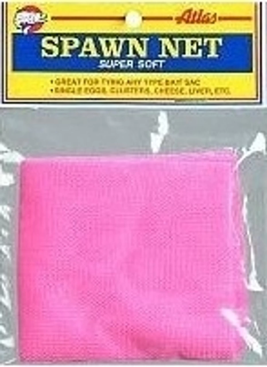 Atlas Mikes Spawn Net 3" X 3" 3 Atlas Mikes Spawn Net 3" X 3"