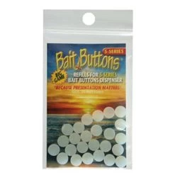 Big Game Bait Button Refill Pack - 25pk
