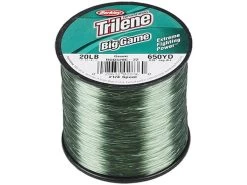 Berkley Trilene Big Game Monofilament - Green