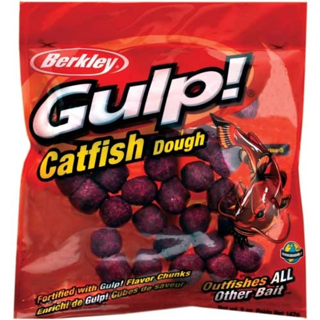 Berkley Gulp Catfish Dough 3 Berkley Gulp Catfish Dough