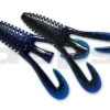 Deps Barbute Craw Chunk Trailer -Fishing Supplies Store black blue flake 54531.1655835303