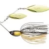 Shimano Swagy Strong Double Willow Spinnerbaits -Fishing Supplies Store black gold 02423.1666721183