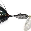 Yakima Bait Rooster Tail Minnow 1 Yakima Bait Rooster Tail Minnow -Fishing Supplies Store black 68511.1662672563