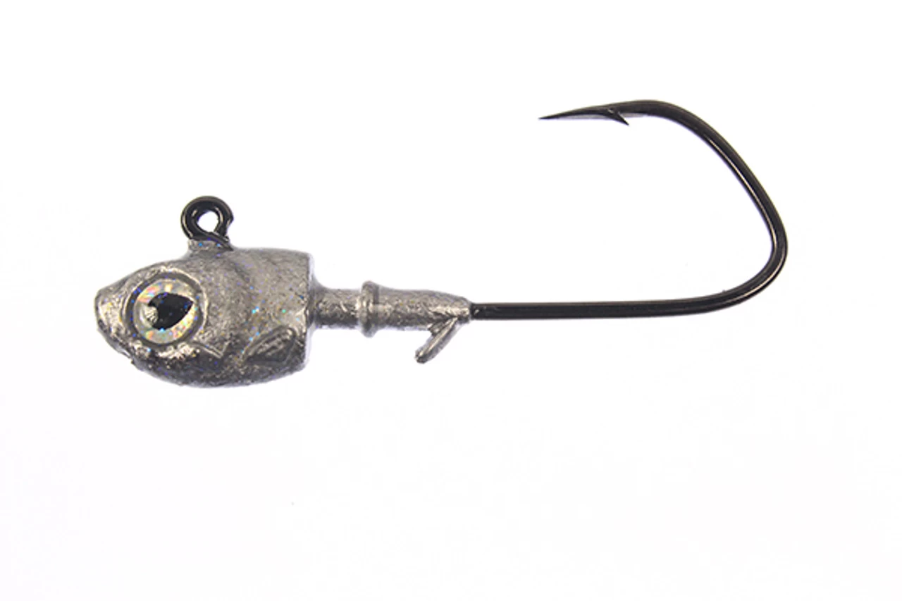 Mr B Deepthroat Swimbait Head 1/8oz 3 Mr B Deepthroat Swimbait Head 1/8oz