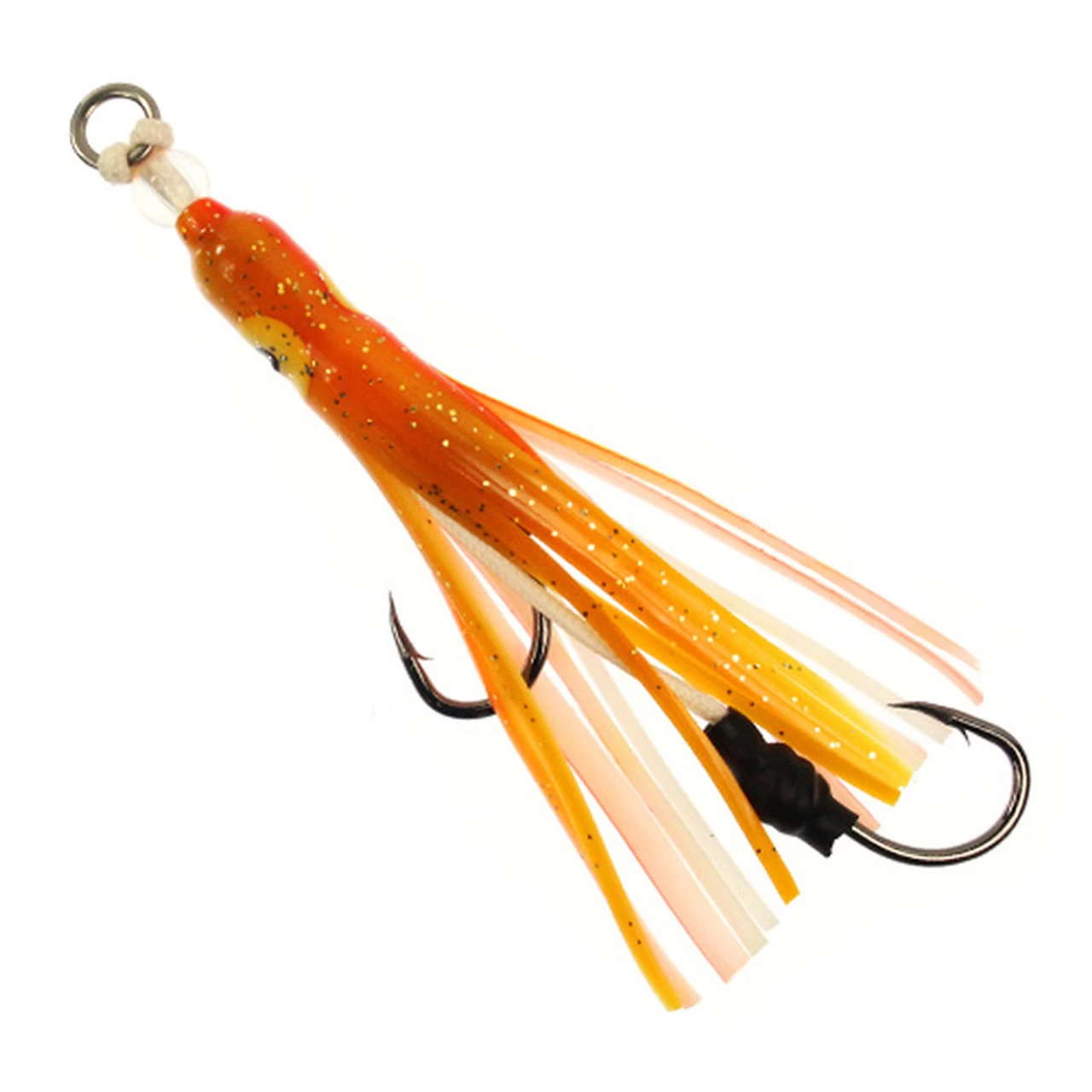 Pitbull Tackle Hot Drop Rigged Skirts 3 Pitbull Tackle Hot Drop Rigged Skirts