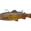 Savage Gear 6" Pulse Tail Trout RTF Slow Sink Swim Baits -Fishing Supplies Store carp 86760.1656631837
