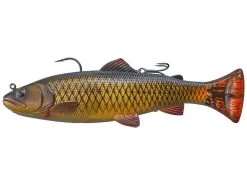 Savage Gear 6" Pulse Tail Trout RTF Slow Sink Swim Baits