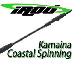 IRod Kaimana Coastal Series Spinning Rods