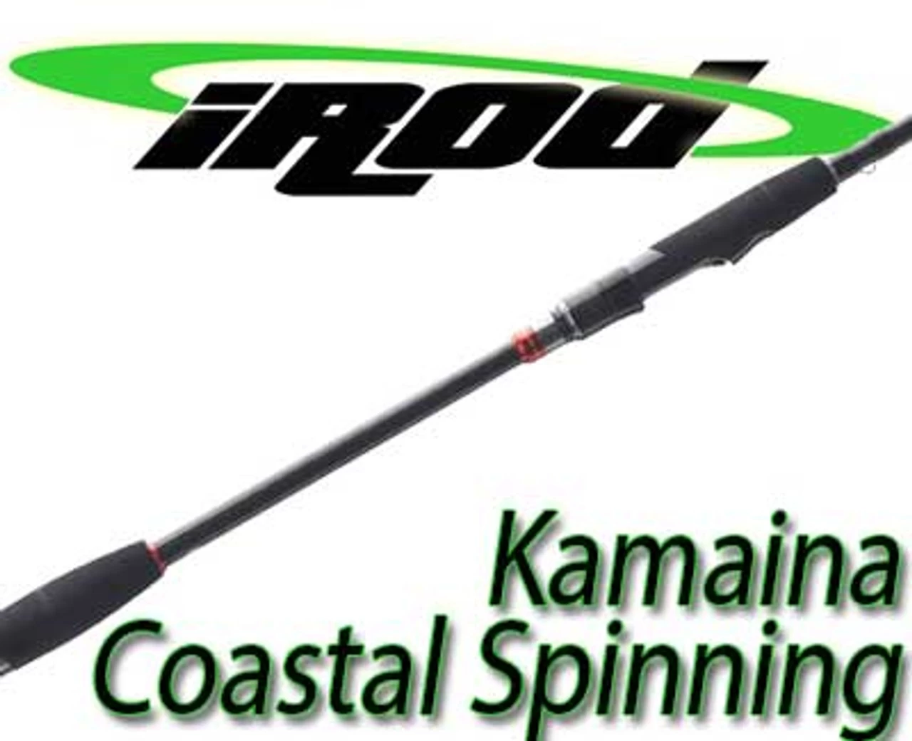 IRod Kaimana Coastal Series Spinning Rods 3 IRod Kaimana Coastal Series Spinning Rods