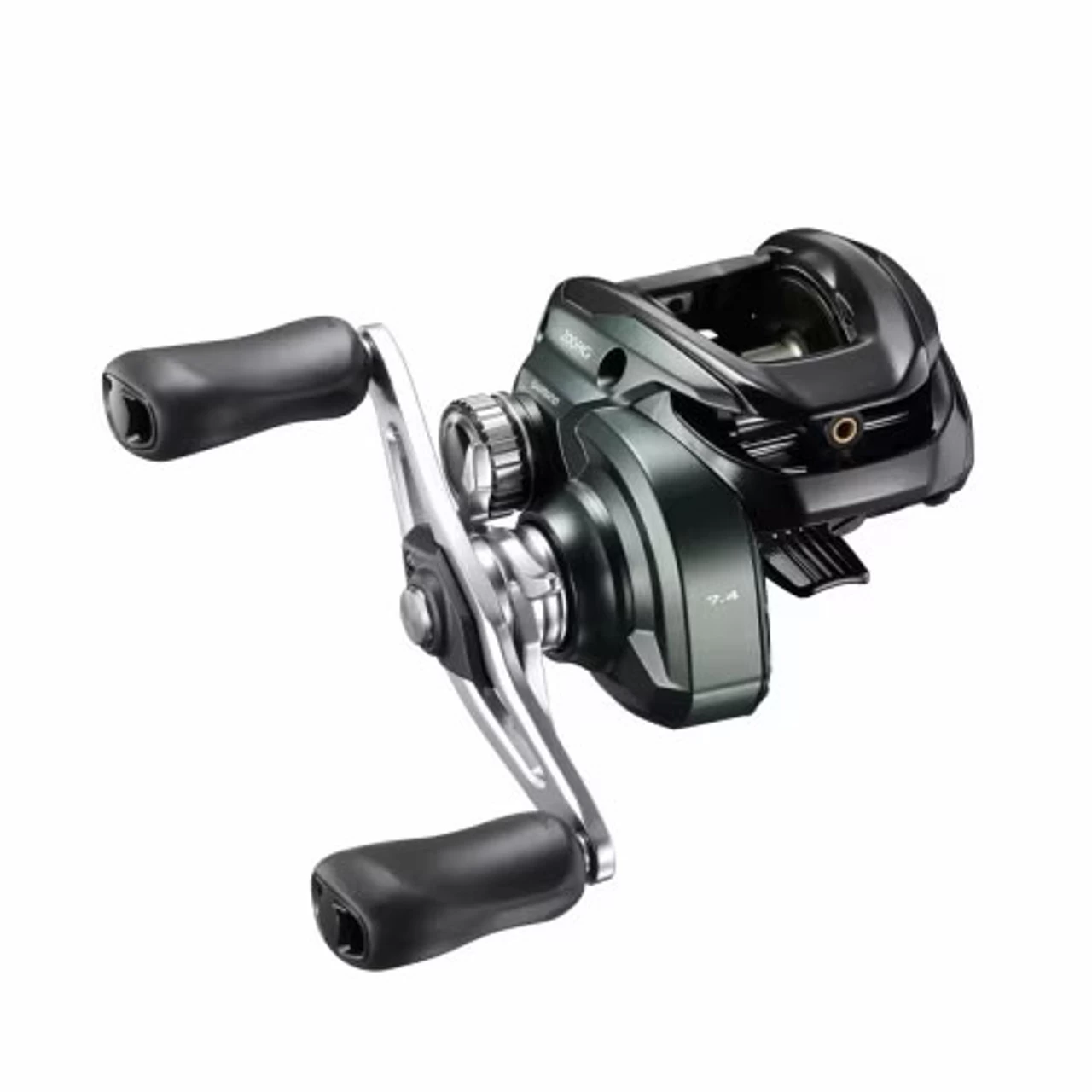Shimano Curado 200 M Baitcasting Reel 3 Shimano Curado 200 M Baitcasting Reel