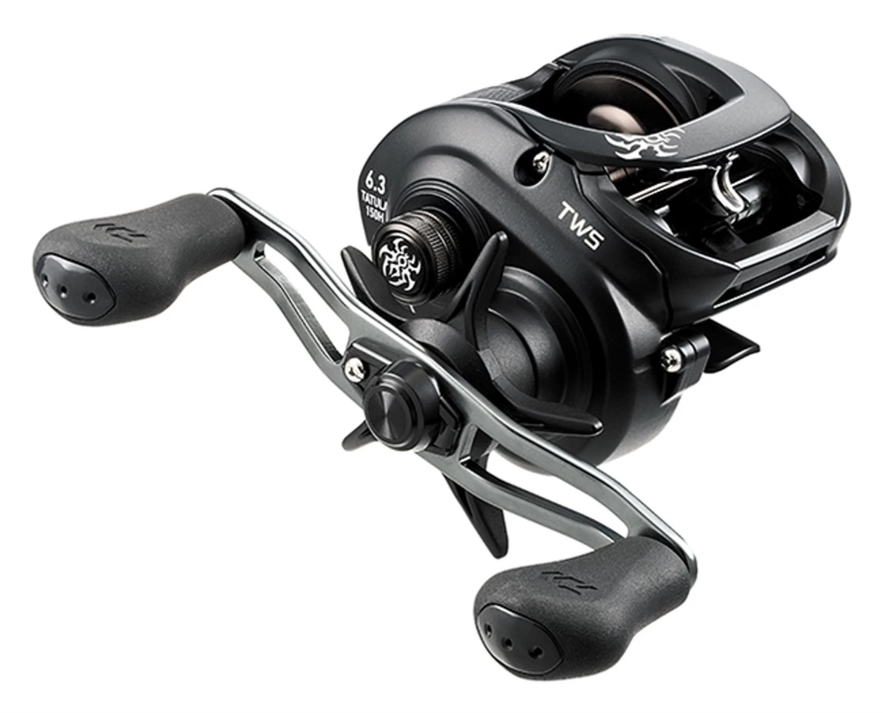 Daiwa Tatula 150 TWS Baitcasting Reels 3 Daiwa Tatula 150 TWS Baitcasting Reels