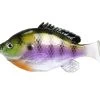 Fishlab Soft Bio-Gill Weedless 4.5" Bluegill Swimbait -Fishing Supplies Store dark bluegill 16859.1655854720