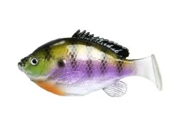 Fishlab Soft Bio-Gill Weedless 4.5" Bluegill Swimbait