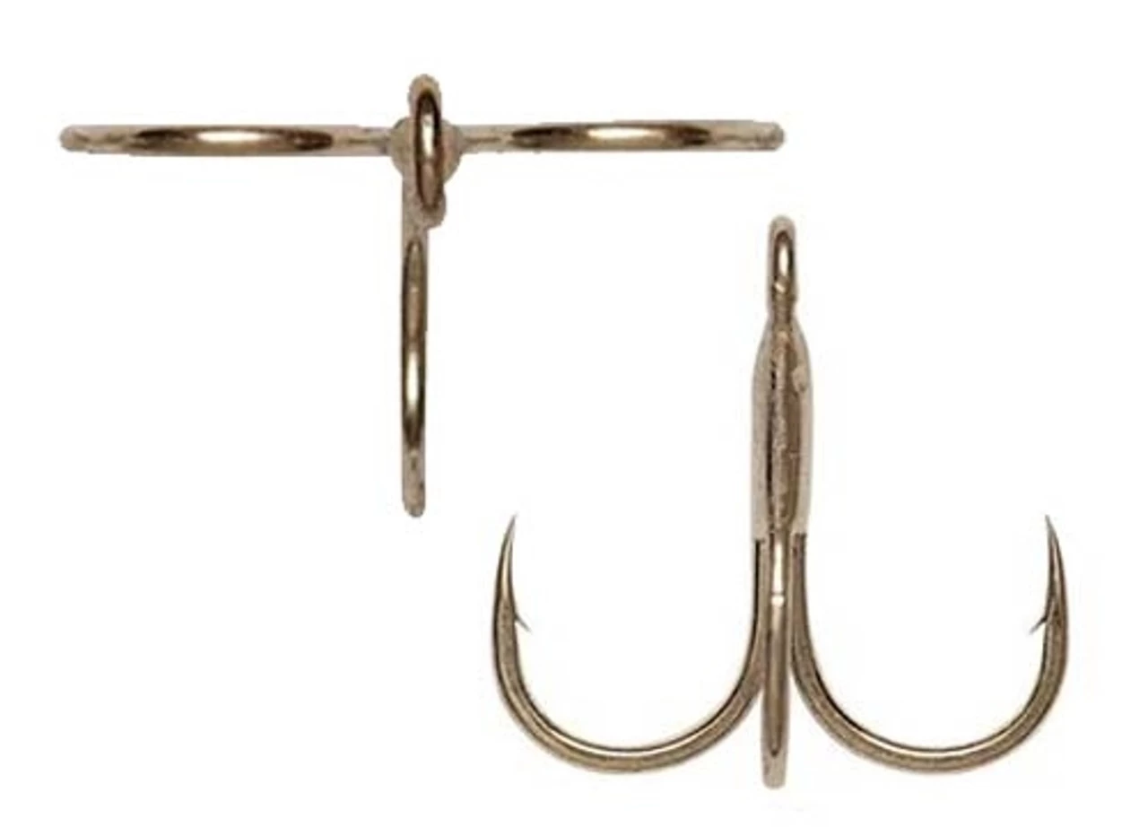 Decoy T-S21 Treble Hooks 3 Decoy T-S21 Treble Hooks