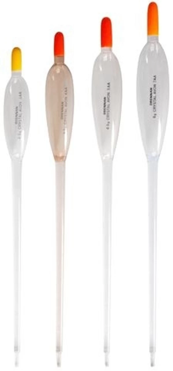 Drennan Crystal Float Avon 3 Drennan Crystal Float Avon