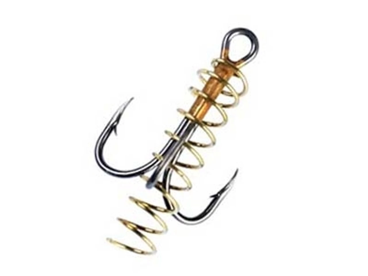 Eagle Claw Soft Bait Treble Hook - 374 3 Eagle Claw Soft Bait Treble Hook - 374
