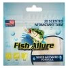 Fish Allure Scented Attractant Tabs -Fishing Supplies Store fa mbat 2 68113.1627512491
