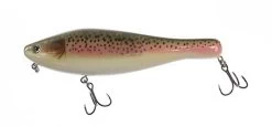 G-Ratt Wild Willy Topwater Walking Bait