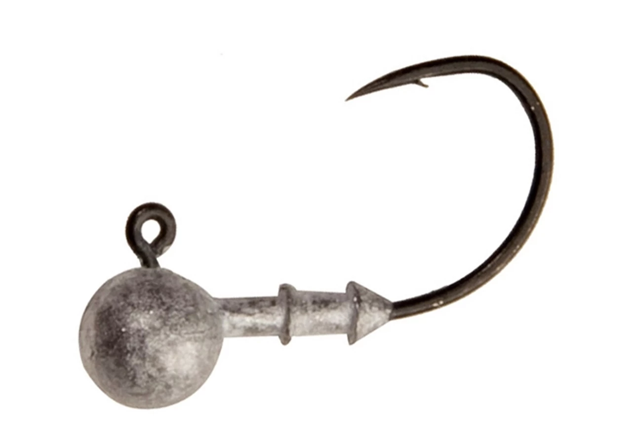 Gamakatsu Round 211 Ball Head Jig 3 Gamakatsu Round 211 Ball Head Jig