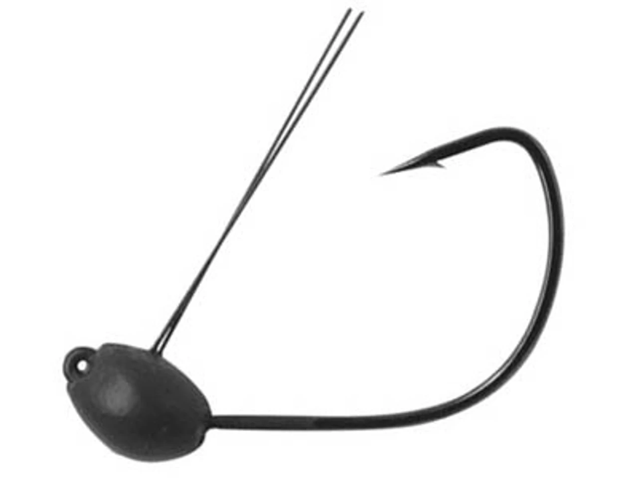 Gamakatsu Hooks G-Finesse Jig Head Wacky 3 Gamakatsu Hooks G-Finesse Jig Head Wacky