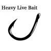 Gamakatsu Saltwater Live Bait Heavy Duty Hooks 1 Gamakatsu Saltwater Live Bait Heavy Duty Hooks -Fishing Supplies Store gamakatsu livebait heavy 2 91657.1627680810