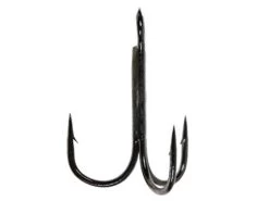 Gamakatsu Treble Hook Magic Eye 2X Strong