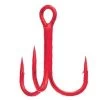Gamakatsu Treble Hook Round Bend 2X Strong-Red 1 Gamakatsu Treble Hook Round Bend 2X Strong-Red -Fishing Supplies Store gamakatsu treble round2x 2 89085.1627680828
