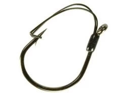 Gamakatsu Hooks Finesse Weedless Wide Gap