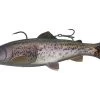 Savage Gear 10" Pulsetail Trout -Fishing Supplies Store ghost trout 38613.1680565143