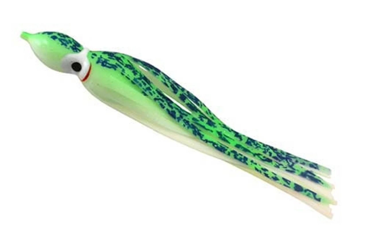 Gibbs Delta Tackle 9" Giant Squid 3 Gibbs Delta Tackle 9" Giant Squid
