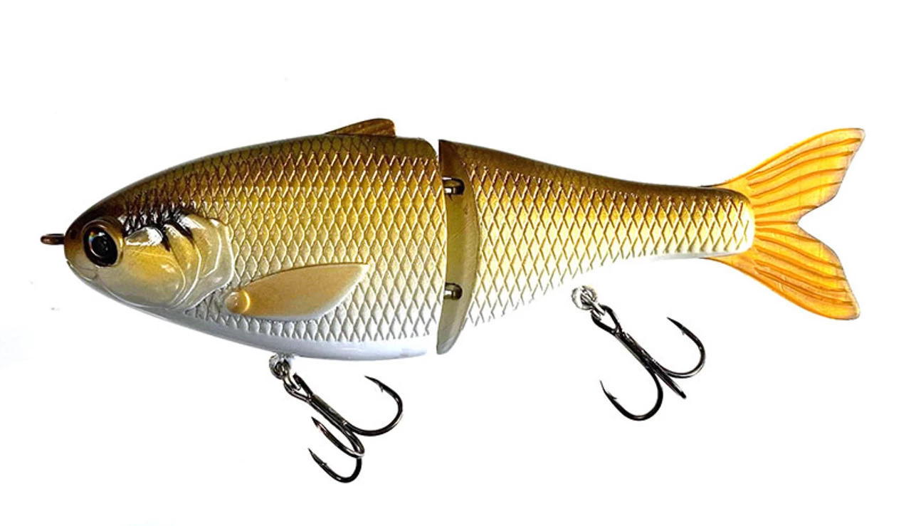 Big Game Custom 7" Glidebait 3 Big Game Custom 7" Glidebait