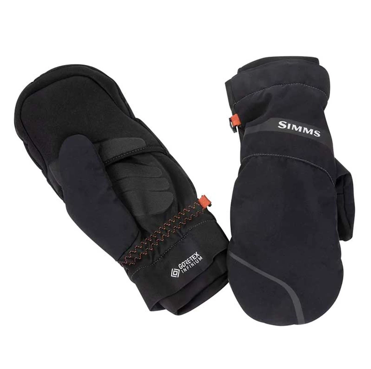 Simms Gore-Tex ExStream Foldover Mitt 3 Simms Gore-Tex ExStream Foldover Mitt